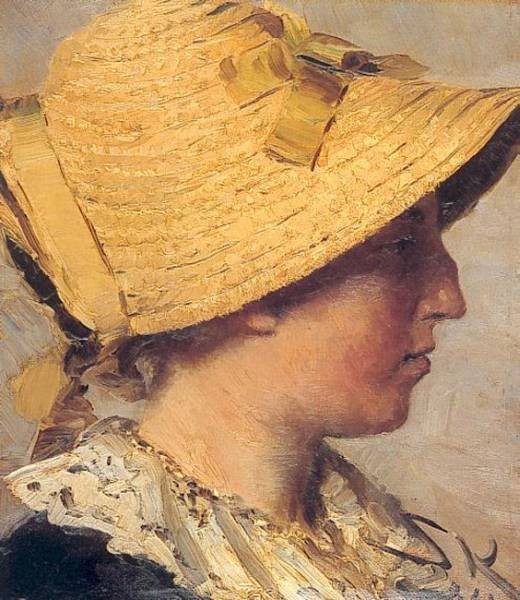 Kroyer Peder Severin Anna Ancher